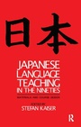 Cover: Japanese Language Teaching in the Nineties - Routledge