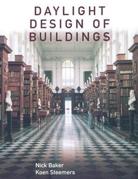 Enlarge image Cover: Daylight Design of Buildings - Routledge