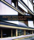 Cover: Energy-efficient Office Refurbishment - Routledge