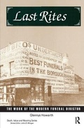 Cover: Last Rites - Routledge