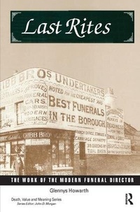 Enlarge image Cover: Last Rites - Routledge