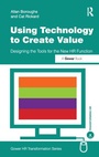 Cover: Using Technology to Create Value - Routledge