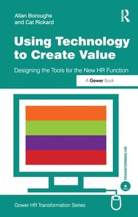 Enlarge image Cover: Using Technology to Create Value - Routledge