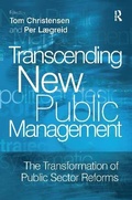 Cover: Transcending New Public Management - Routledge