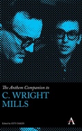 Cover: The Anthem Companion to C. Wright Mills - Anthem Press