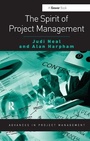 Cover: The Spirit of Project Management - Routledge