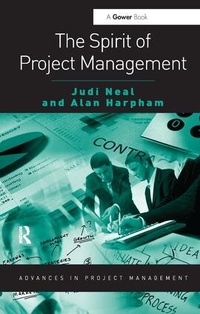 Enlarge image Cover: The Spirit of Project Management - Routledge