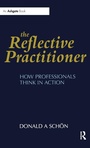 Cover: The Reflective Practitioner - Routledge