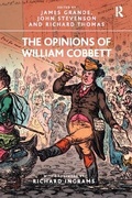 Cover: The Opinions of William Cobbett - Routledge