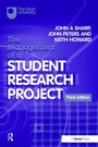 Cover: The Management of a Student Research Project - Routledge
