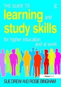 Enlarge image Cover: The Guide to Learning and Study Skills - Routledge