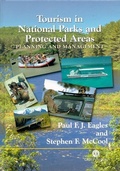 Cover: Tourism in National Parks and Protected Areas - CABI Publishing