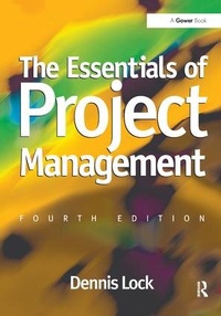 Enlarge image Cover: The Essentials of Project Management - Routledge