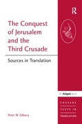Cover: The Conquest of Jerusalem and the Third Crusade - Routledge