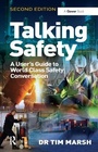 Cover: Talking Safety - Routledge