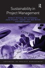 Cover: Sustainability in Project Management - Routledge