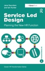 Cover: Service Led Design - Routledge