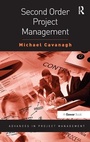 Cover: Second Order Project Management - Routledge