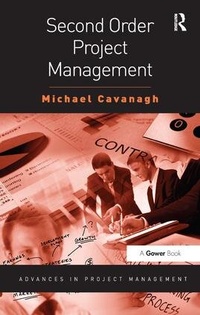 Enlarge image Cover: Second Order Project Management - Routledge