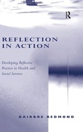 Cover: Reflection in Action - Routledge