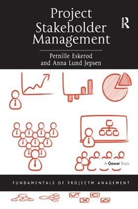 Enlarge image Cover: Project Stakeholder Management - Routledge