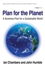 Cover: Plan for the Planet - Routledge