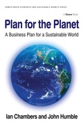 Cover: Plan for the Planet - Routledge
