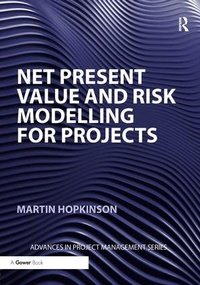 Abbildung von: Net Present Value and Risk Modelling for Projects - Routledge