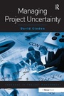 Cover: Managing Project Uncertainty - Routledge