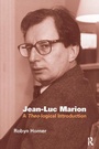Cover: Jean-Luc Marion - Routledge