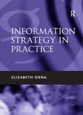 Cover: Information Strategy in Practice - Routledge