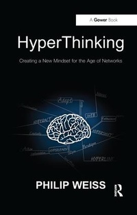 Enlarge image Cover: HyperThinking - Routledge