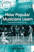 Cover: How Popular Musicians Learn - Routledge