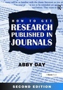 Cover: How to Get Research Published in Journals - Routledge