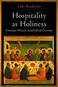Cover: Hospitality as Holiness - Routledge