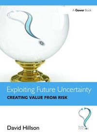Enlarge image Cover: Exploiting Future Uncertainty - Routledge