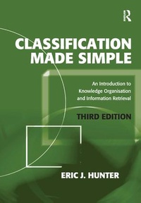 Abbildung von: Classification Made Simple - Routledge