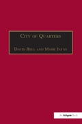 Cover: City of Quarters - Routledge