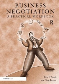 Enlarge image Cover: Business Negotiation - Routledge