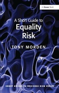 Cover: A Short Guide to Equality Risk - Routledge