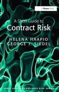 Cover: A Short Guide to Contract Risk - Routledge
