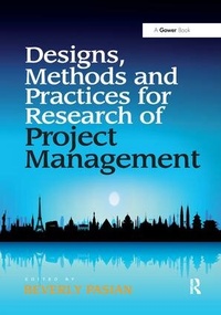 Enlarge image Cover: Design Methods and Practices for Research of Project Management - Routledge