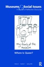Cover: Where is Queer? - Routledge