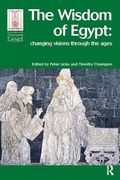 Cover: The Wisdom of Egypt - Routledge