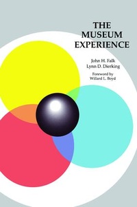 Enlarge image Cover: The Museum Experience - Routledge