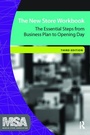 Cover: The New Store Workbook - Routledge
