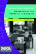 Cover: The New Store Workbook - Routledge