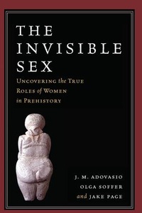 Enlarge image Cover: The Invisible Sex - Routledge