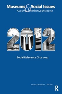 Enlarge image Cover: Social Relevance Circa 2012 - Routledge