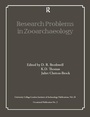 Cover: Research Problems in Zooarchaeology - Routledge